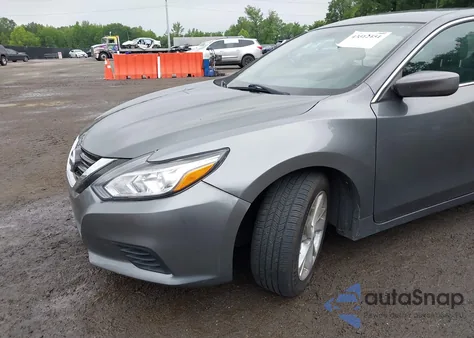 2017 Nissan Altima 2.5/2.5 S/2.5 Sl/2.5 Sr/2.5 Sv from USA, damaged, VIN 1N4AL3APXHC144051